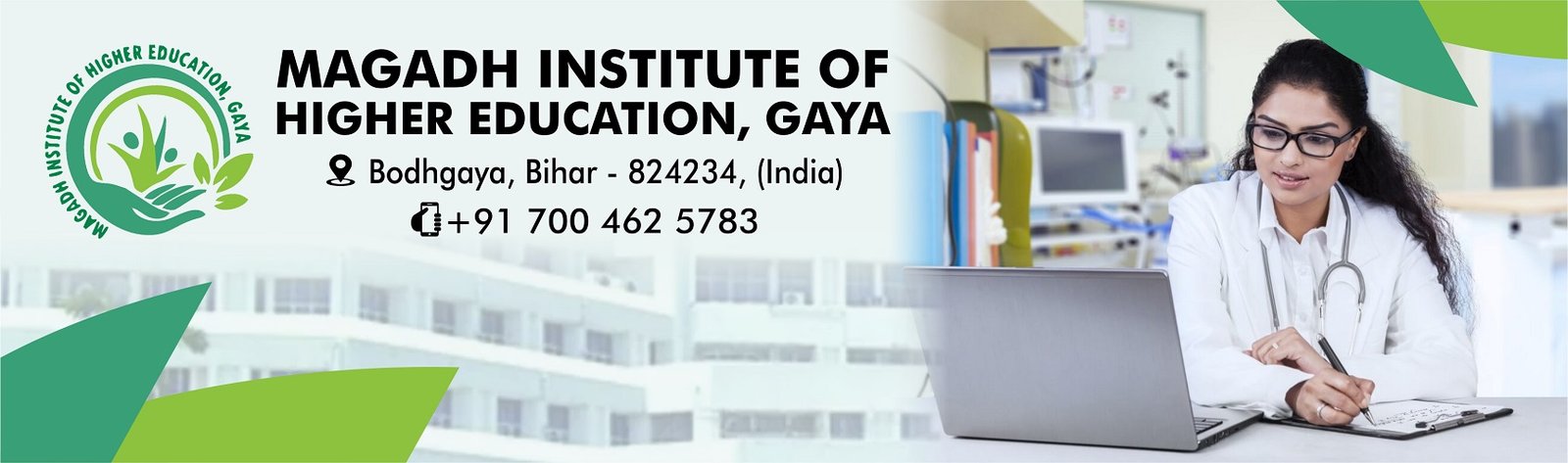 Magadh Institute Banner 2